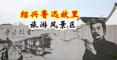 逼逼被插视频中国绍兴-鲁迅故里旅游风景区